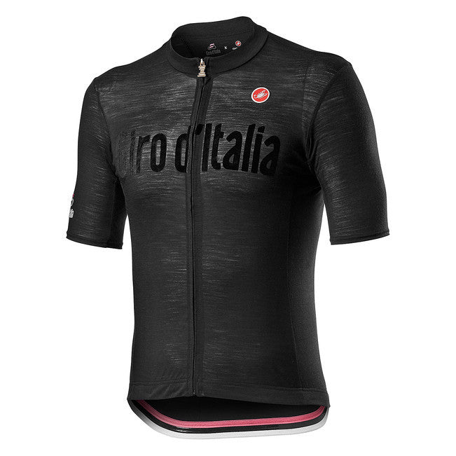 CASTELLI JERSEY - GIRO HERITAGE MAGLIANERA