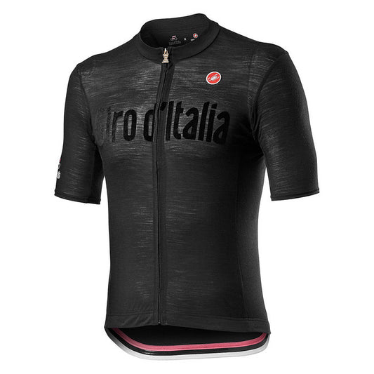 CASTELLI JERSEY - GIRO HERITAGE MAGLIANERA