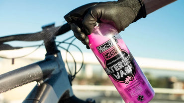 MUC-OFF HIGH PERFORMANCE WATERLESS WASH 750ML