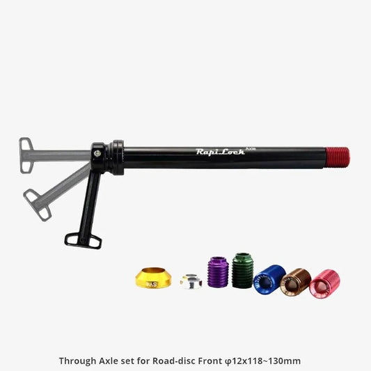 RAPILOCK THRU AXLE FOR ROAD