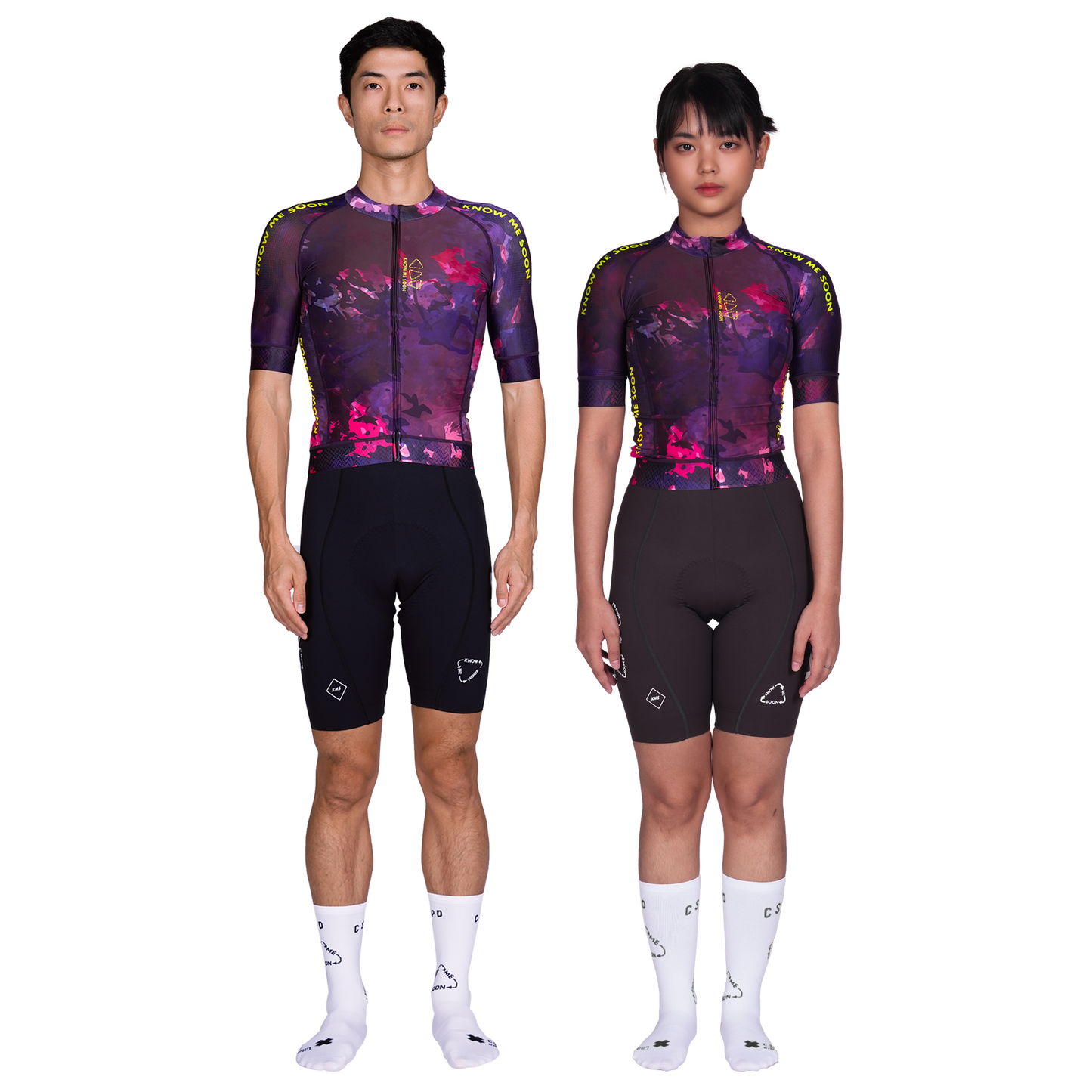 CSPD - JERSEY WAVE SWAMP KMS TIE DYE PANTONE GU76