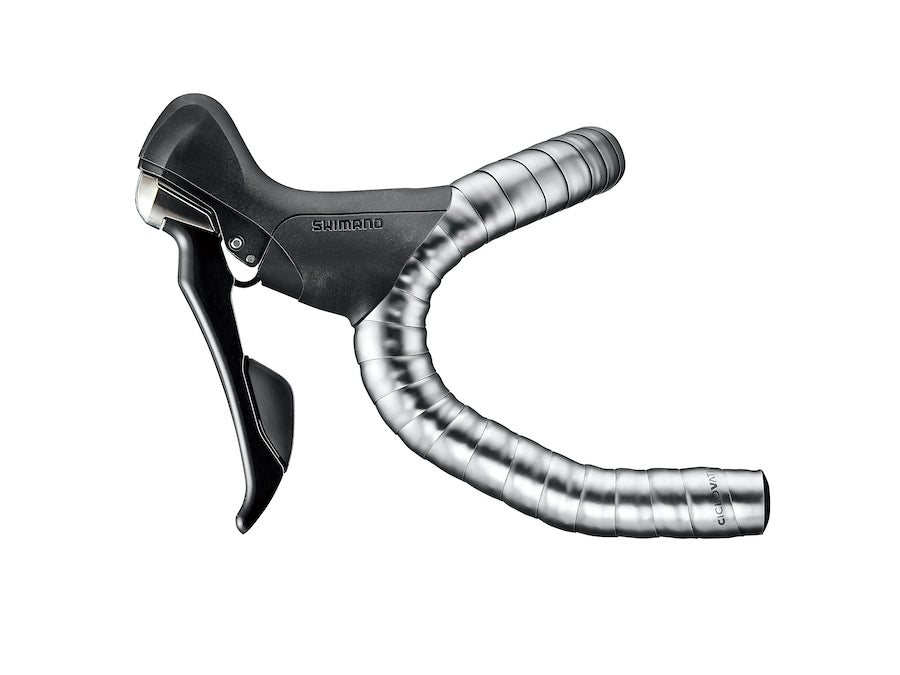 CICLOVATION ADV. LEATHER TOUCH VAPOR METALLIC BARTAPE