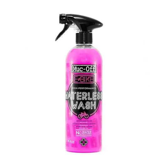 MUC-OFF HIGH PERFORMANCE WATERLESS WASH 750ML