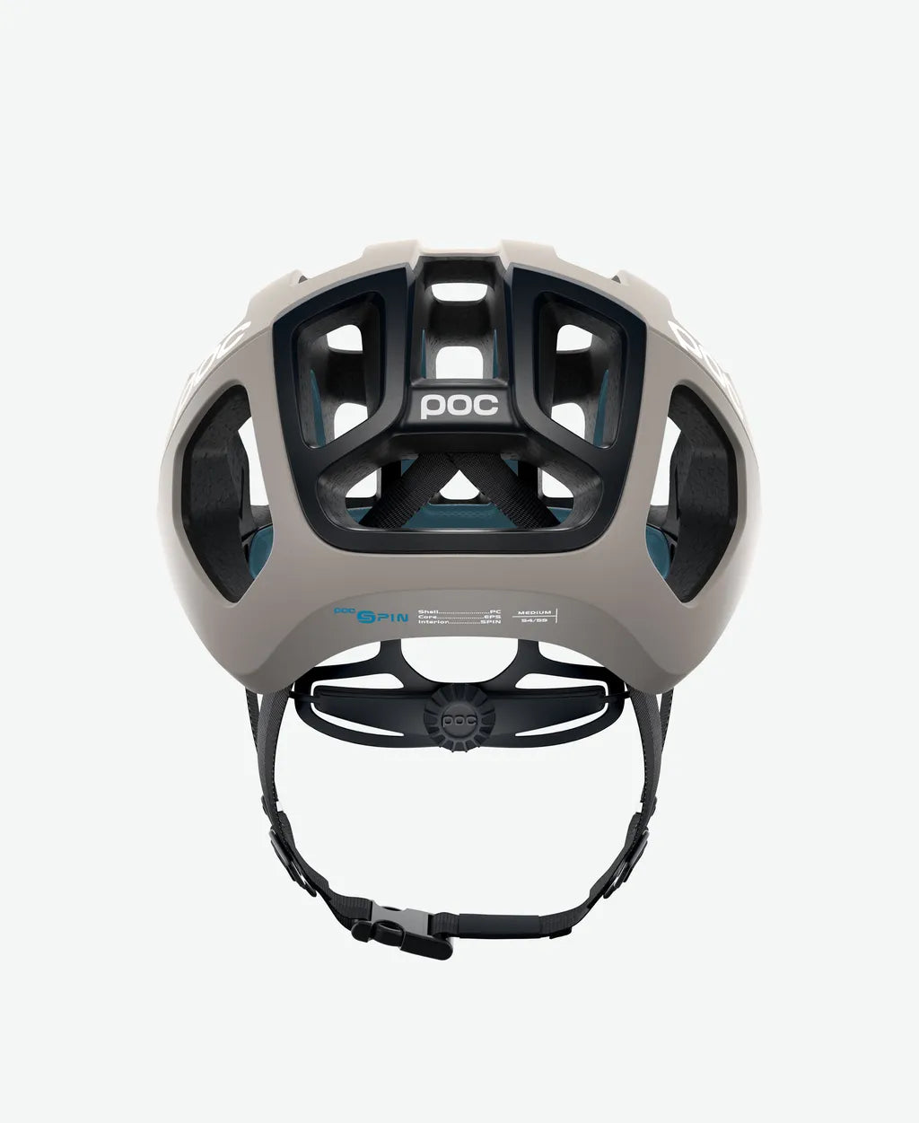POC VENTRAL AIR SPIN HELMET