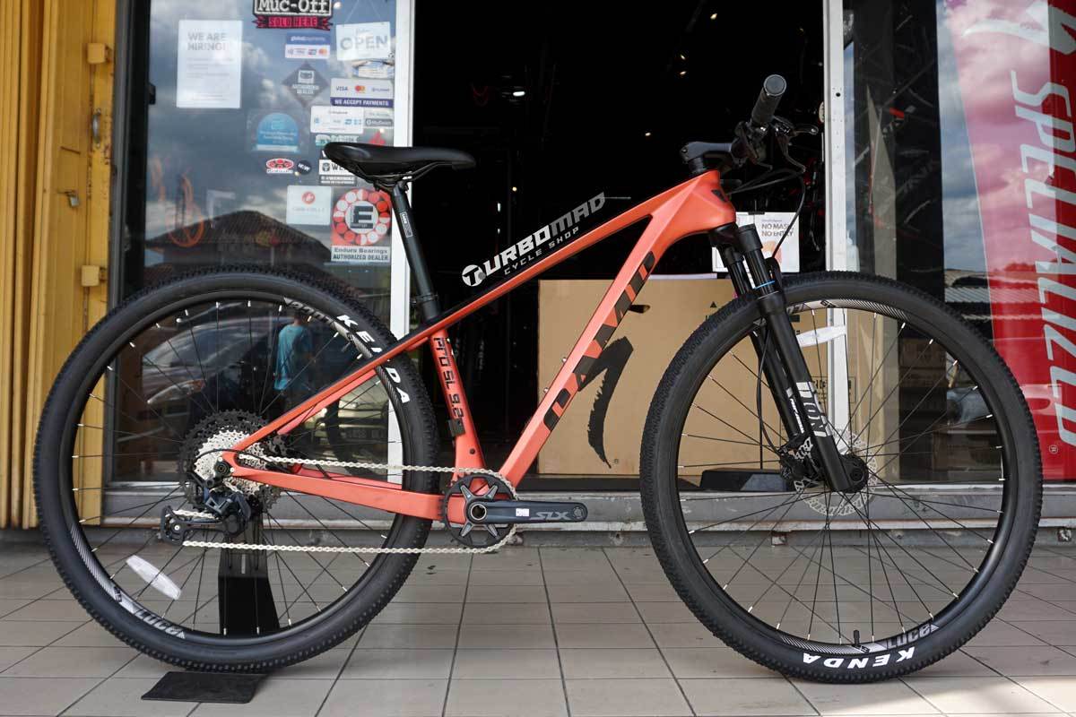 CAMP MTB PRO SL 9.2 24SP