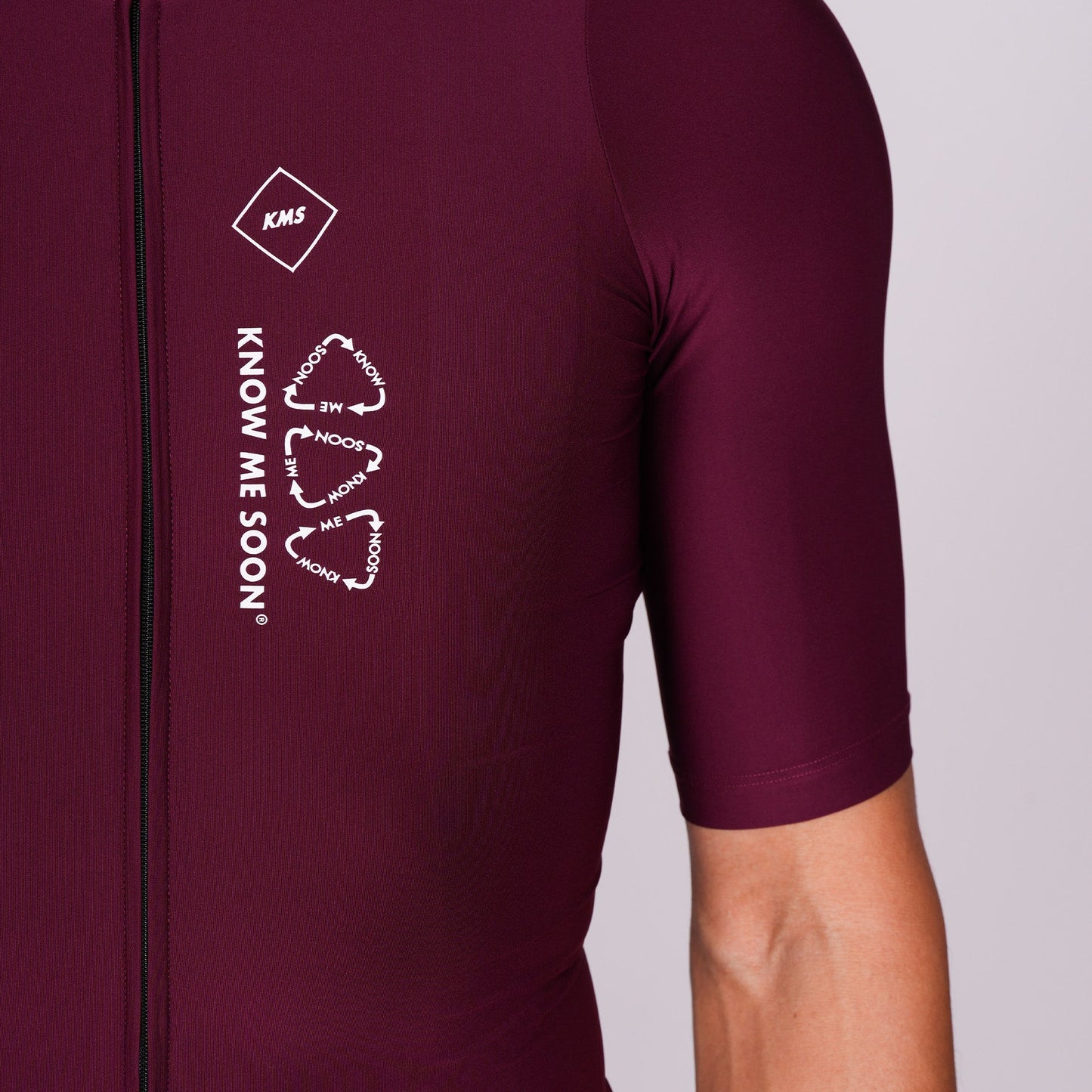CSPD - JERSEY LS KMS TECH