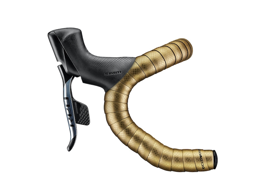 CICLOVATION ADV. POLY TOUCH VAPOR METALLIC BARTAPE