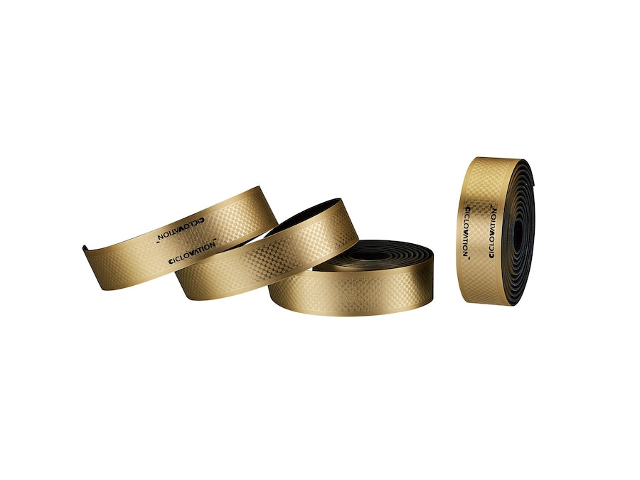 CICLOVATION ADV. POLY TOUCH VAPOR METALLIC BARTAPE