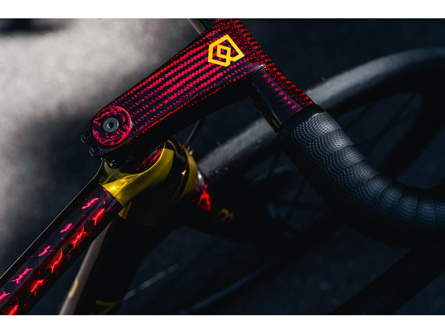 CICLOVATION LEATHER TOUCH SOLID SERIES DIGITAL WAVE