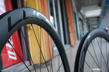 LUCE SR3 50MM CARBON WHEELSET