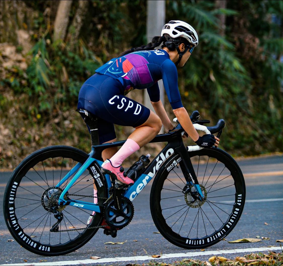 CSPD - BIBSHORTS WOMEN ORIGINAL