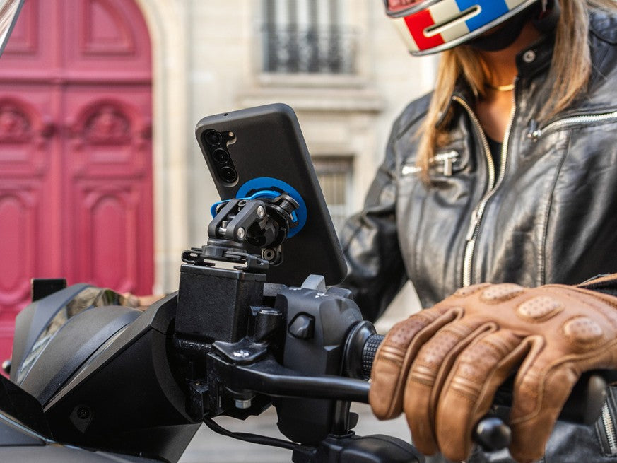 QUAD LOCK MOTORCYCLE BRAKE RESERVOIR MOUNT
