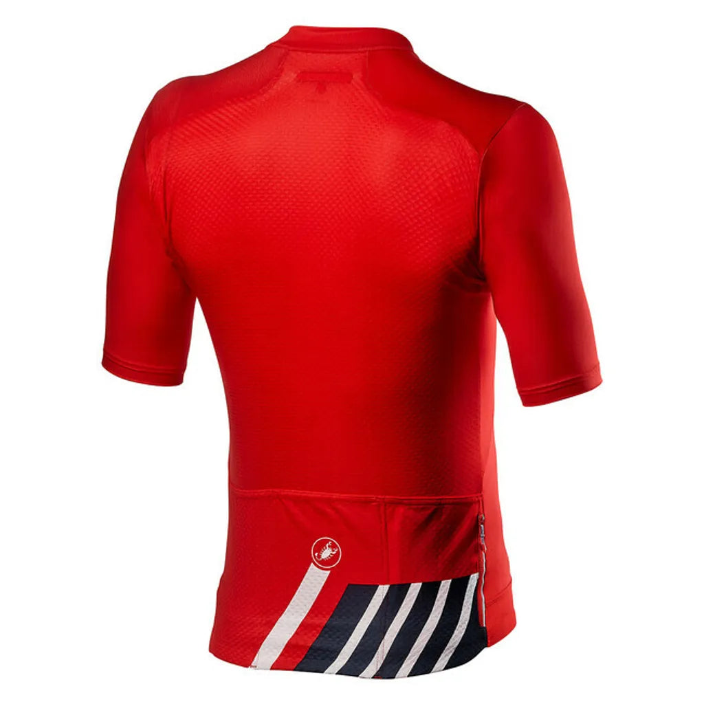 CASTELLI JERSEY - HORS CATEGORIE