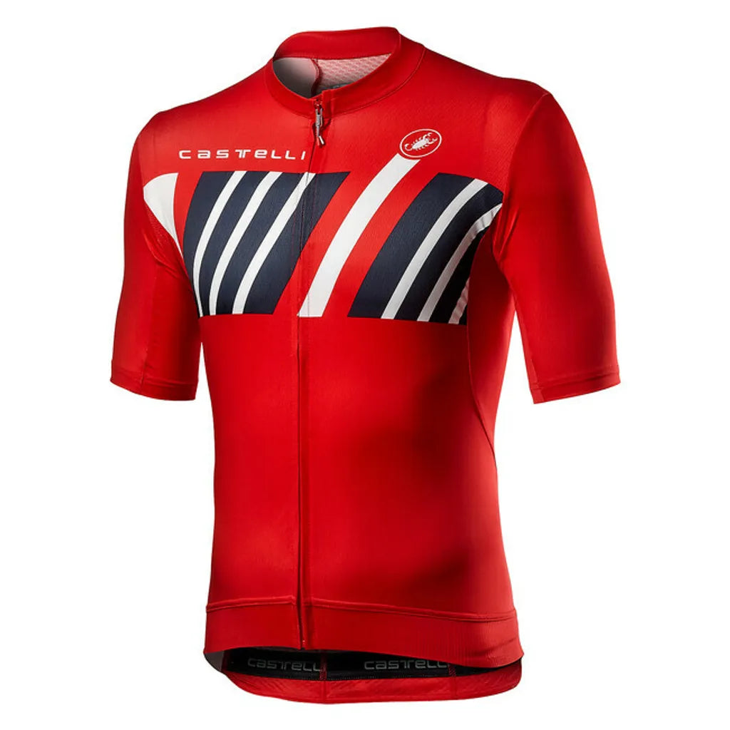CASTELLI JERSEY - HORS CATEGORIE