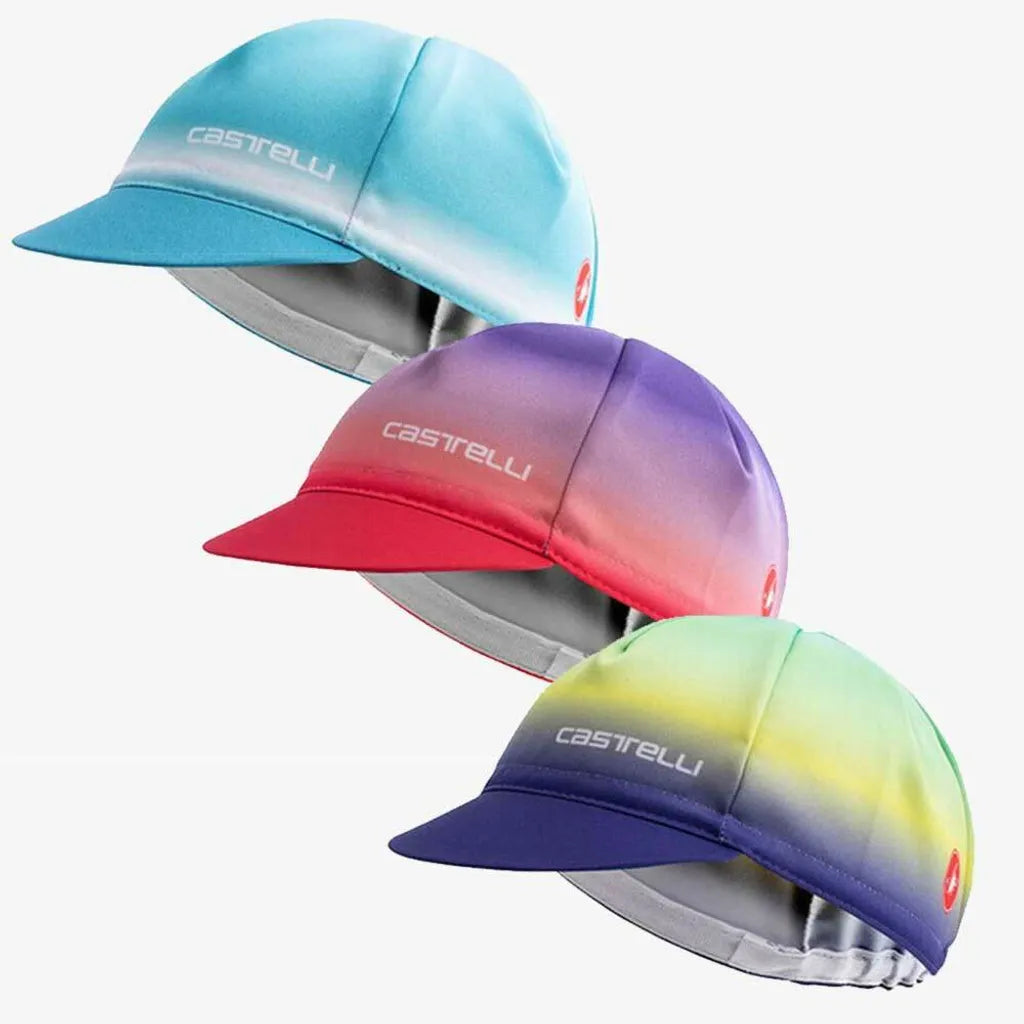 CASTELLI CAP - GRADIENT