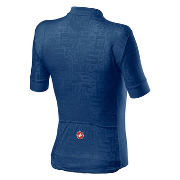 CASTELLI JERSEY WOMEN - PROMESSA JACQUARD - M