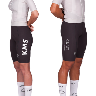 CSPD - BIBSHORT MEN KMS TECH