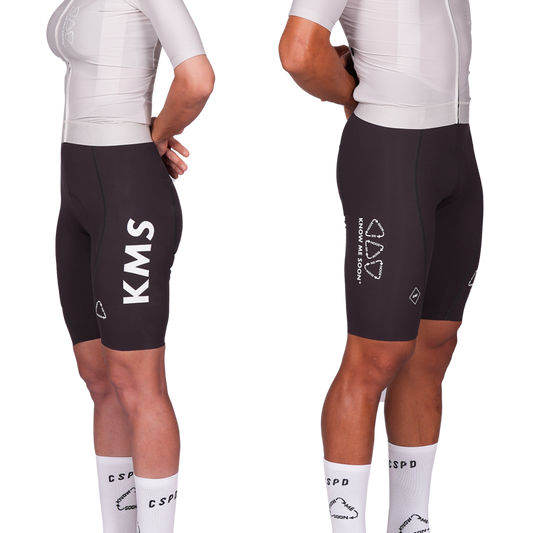 CSPD BIB SHORTS WOMEN - KMS TECH