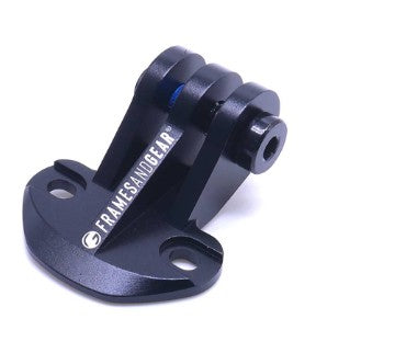 FRAMESANDGEAR UNIVERSAL AERO GOPRO MOUNT 2.0 (LEFT-RIGHT SCREW)