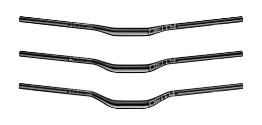 DEITY BLACKLABEL 800 HANDLEBAR - 25MM RISE