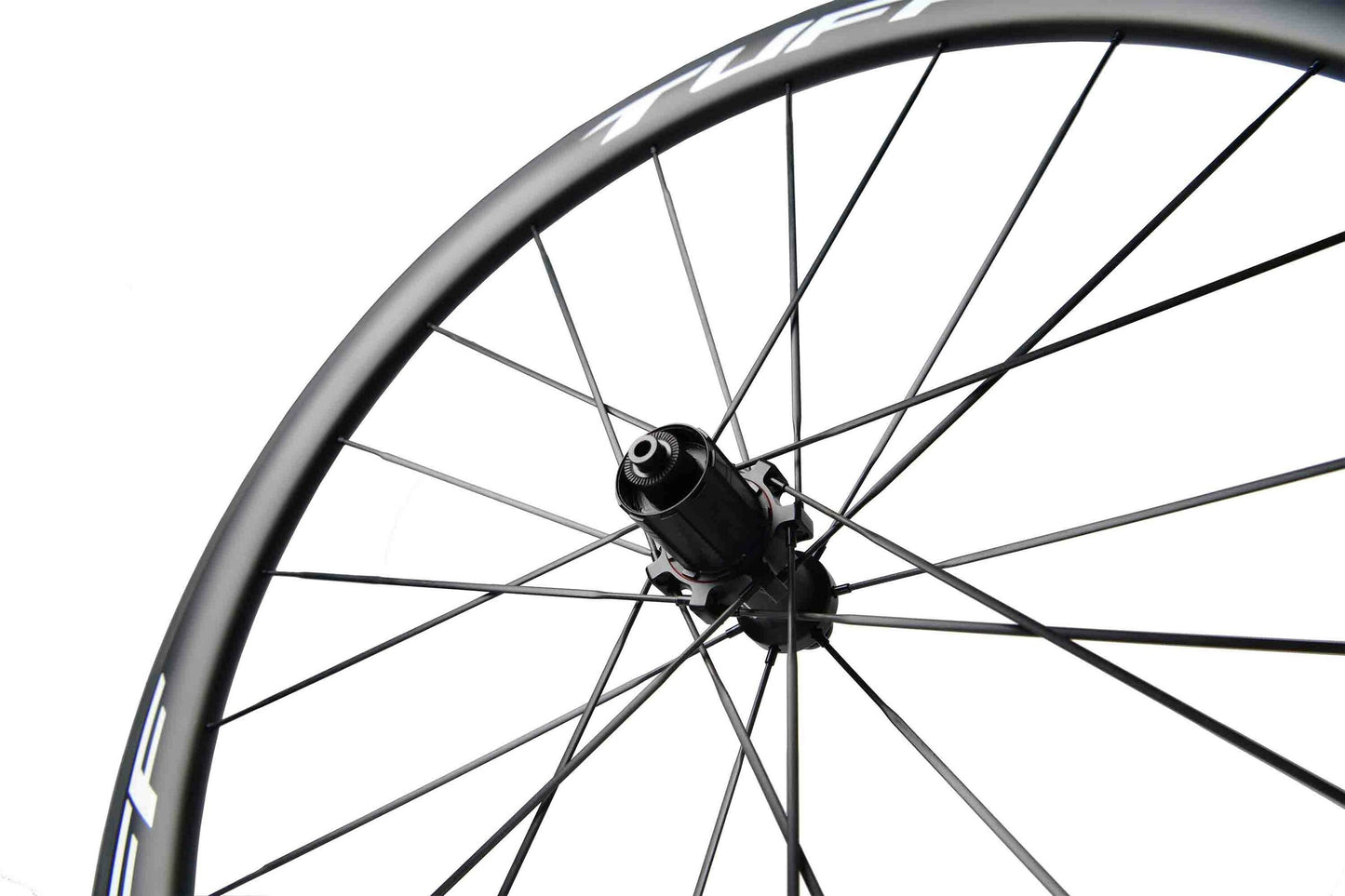 TUFF EXO 35-45 DISC CARBON WHEELSET