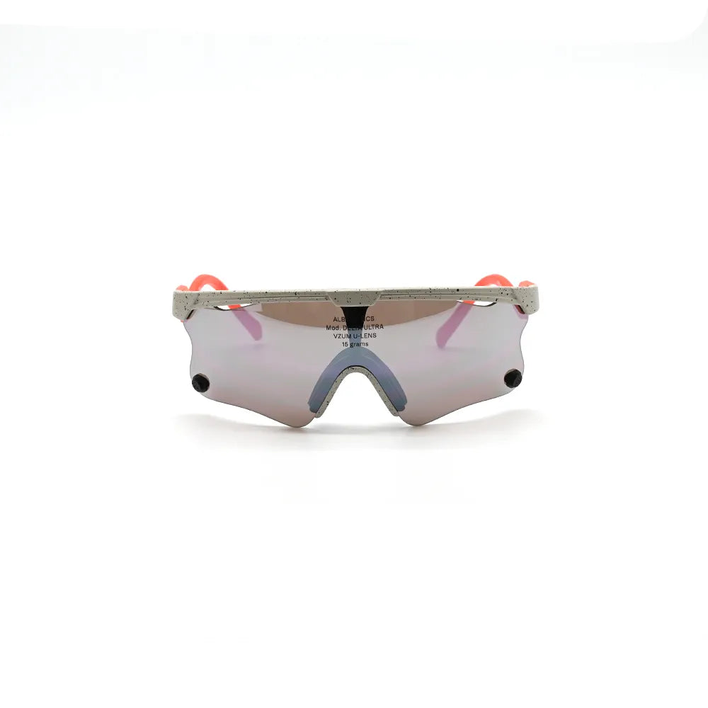 ALBA OPTICS DELTA ULTRA - ORANGE VZUM MR ALU