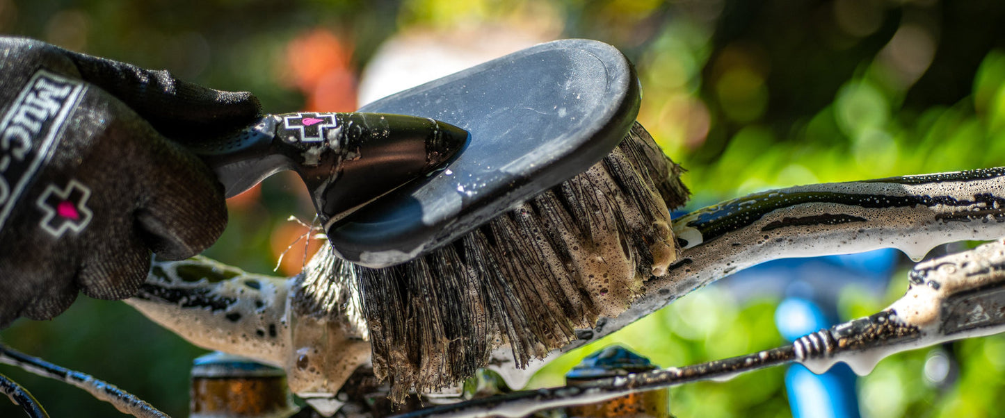 MUC-OFF 3X PREMIUM BRUSH SET