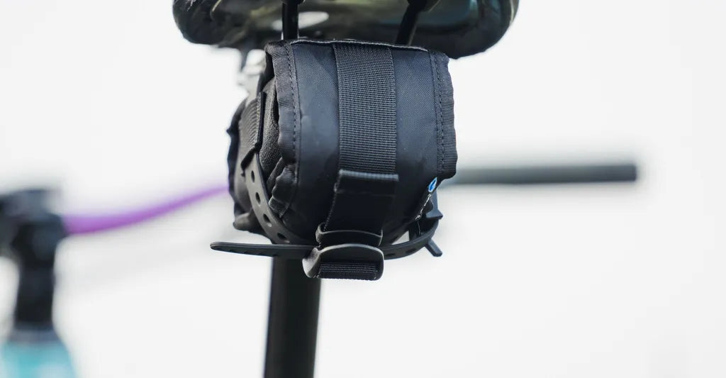 ORUCASE TRAIL PAL SADDLE BAG