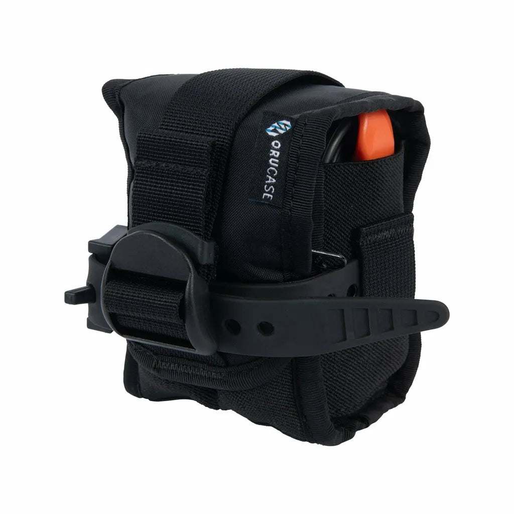 ORUCASE TRAIL PAL SADDLE BAG
