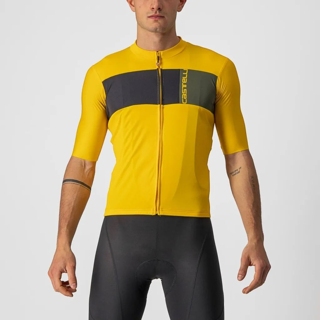 CASTELLI PROLOGO 7 JERSEY