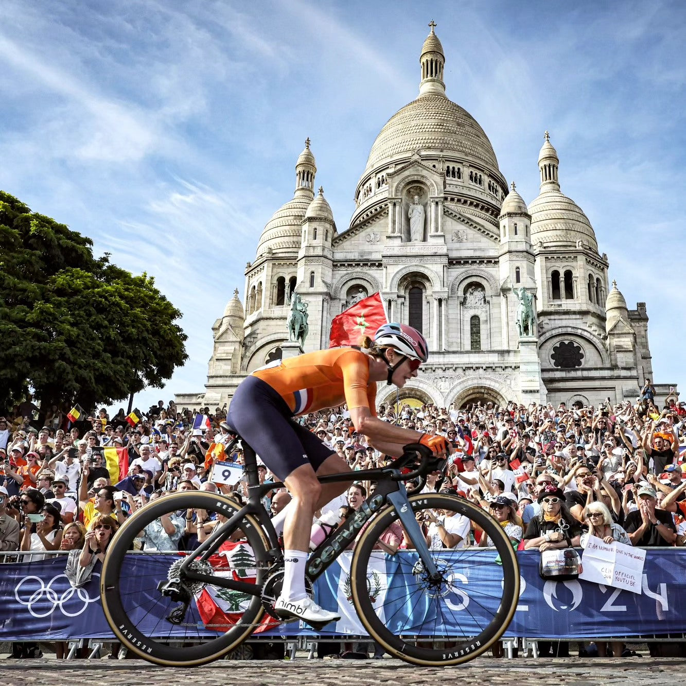 CERVELO S5 'IMPRESSION OF PARIS' FRAMESET