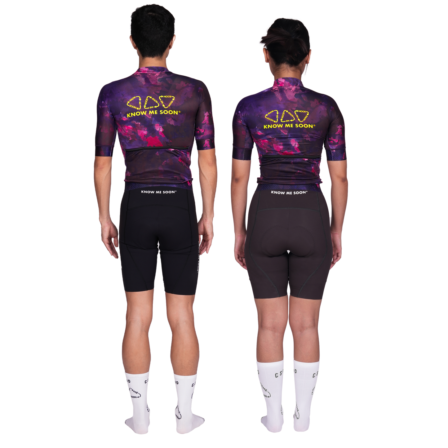 CSPD - JERSEY WAVE SWAMP KMS TIE DYE PANTONE GU76