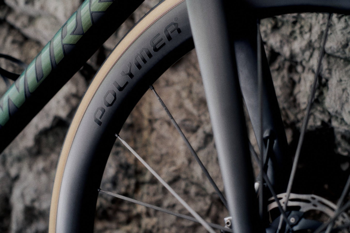 POLYMER WORKSHOP - ENHANCE 50:52 CARBON WHEELSET
