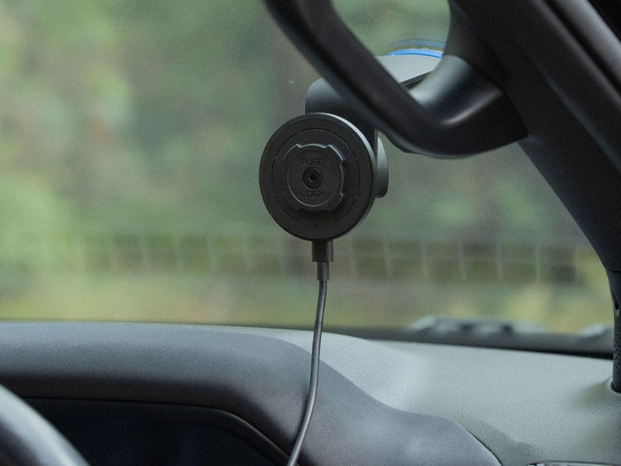 QUAD LOCK MAG WIRELESS CHARGING HEAD | CAR/DESK