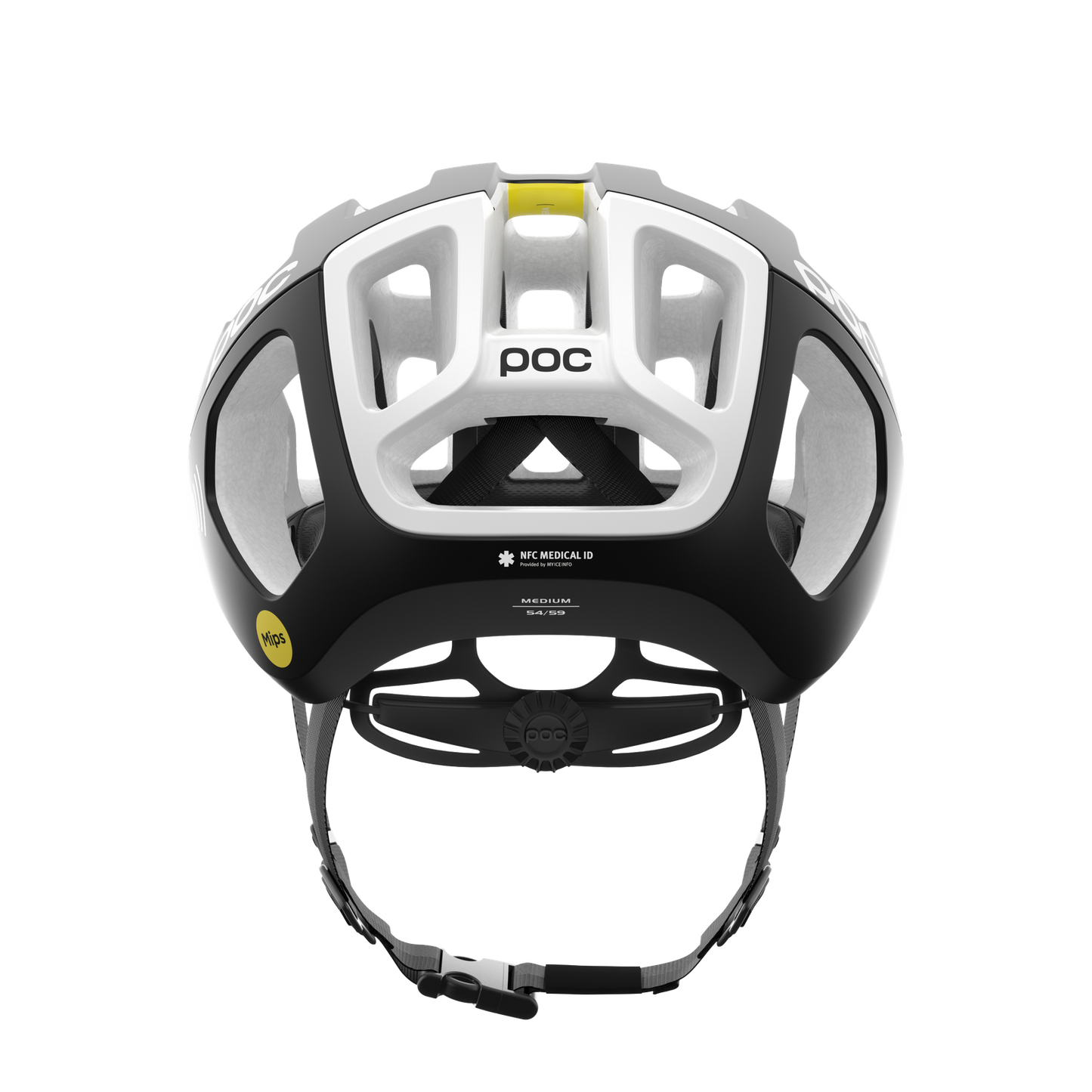 POC VENTRAL AIR MIPS NFC HELMET