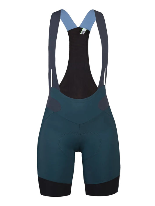 Q36.5 BIB SHORTS WOMEN - GREGARIUS ULTRA MOD24