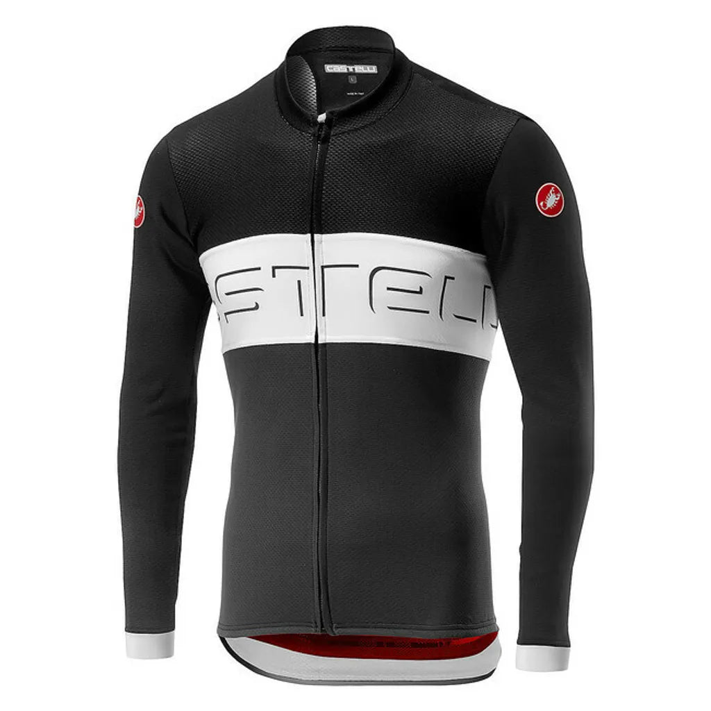 CASTELLI JERSEY - PROLOGO VI LONG SLEEVE