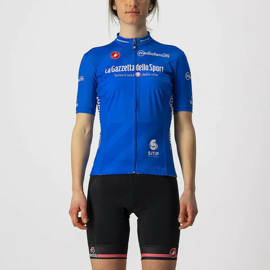 CASTELLI JERSEY WOMEN - GIRO 104 COMPETIZIONE