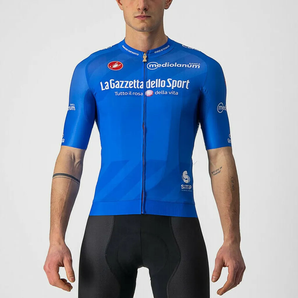 CASTELLI JERSEY - GIRO 104 RACE
