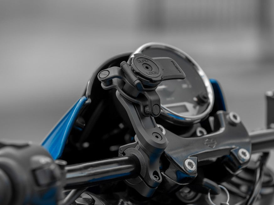 QUAD LOCK HANDLEBAR MOUNT PRO LARGE | MOTORCYCLE