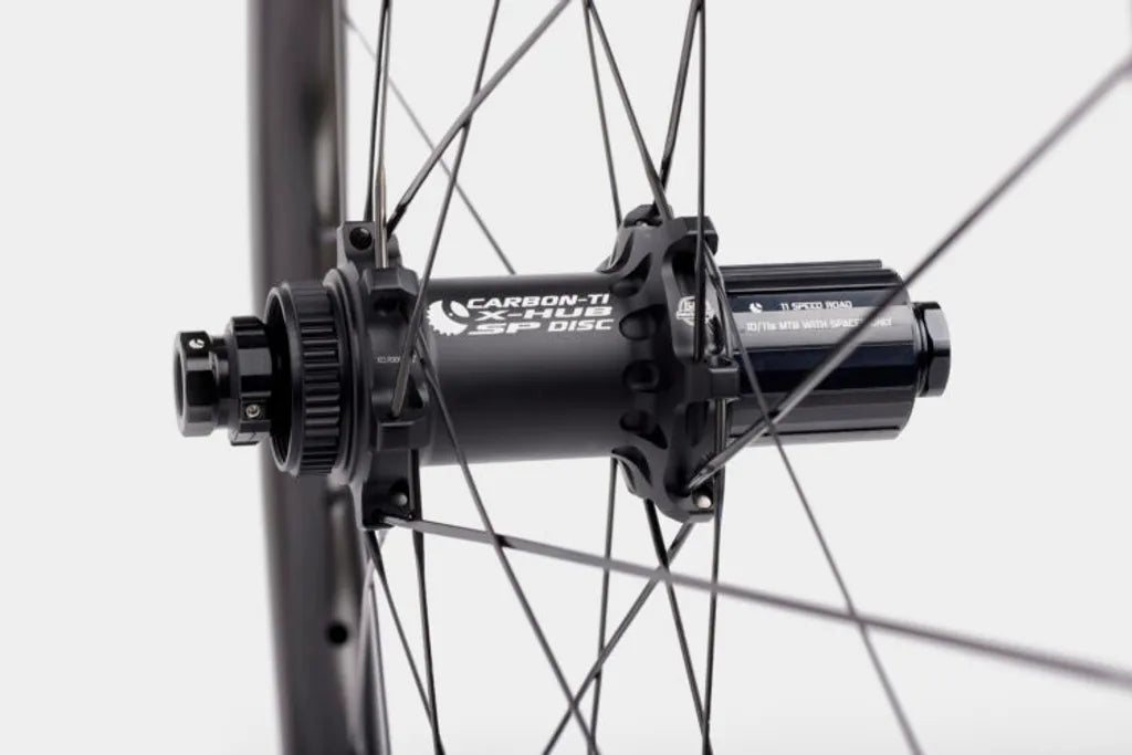 PRINCETON CARBONWORKS PEAK 4550 WHEELSET