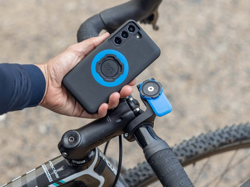 QUAD LOCK OUT FRONT MOUNT | CYCLING