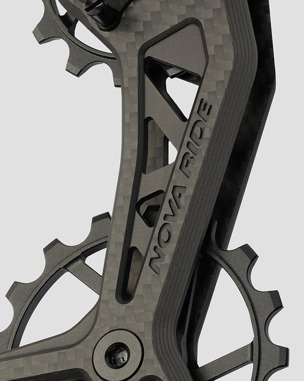 NOVA RIDE CCD EVO OSPW - SHIMANO ULT/DA 12s