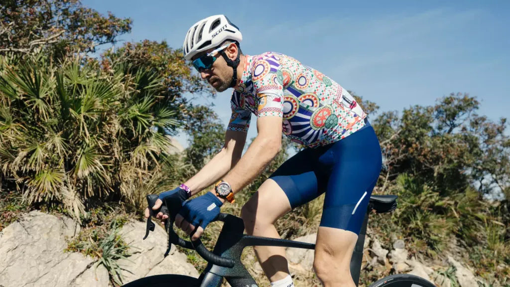 Q36.5 BIB SHORTS MEN - SALOPETTE ESSENTIAL MOD24