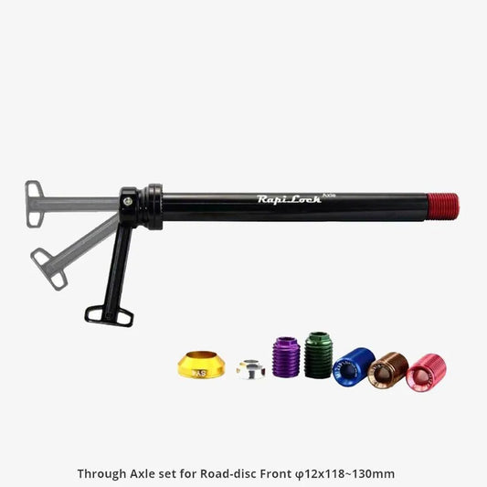 RAPILOCK THRU AXLE FOR MTB