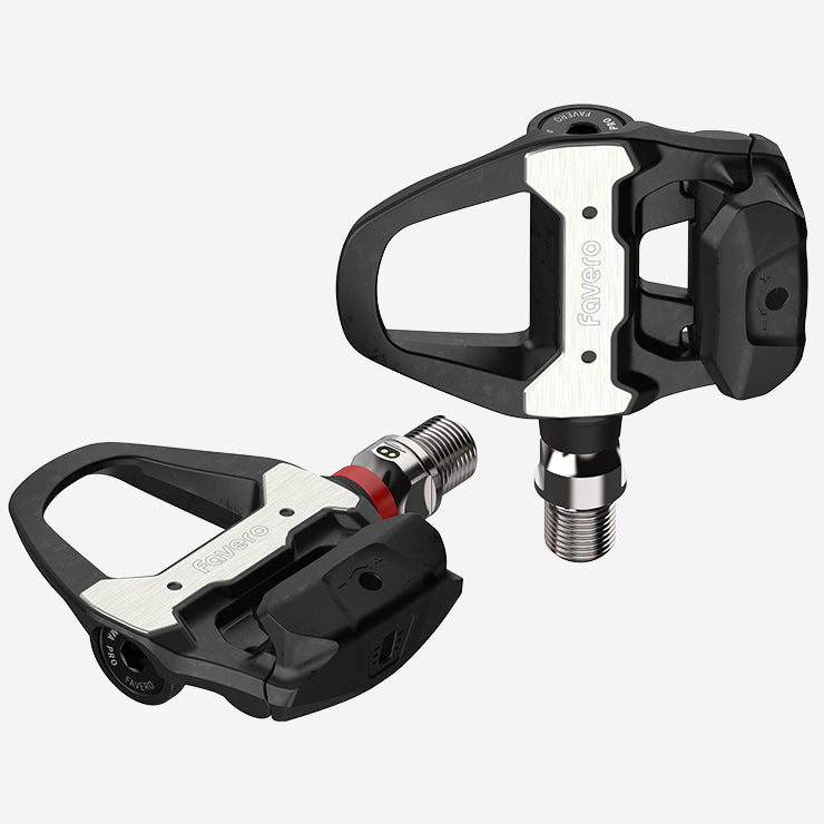 ASSIOMA PRO RS-1 POWER METER PEDAL