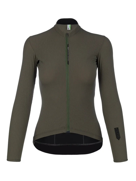 Q36.5 JERSEY WOMEN - PINSTRIPE X LONG SLEEVE