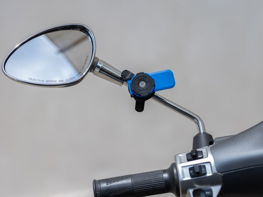 QUAD LOCK MIRROR MOUNT | SCOOTER/MOTORCYCLE