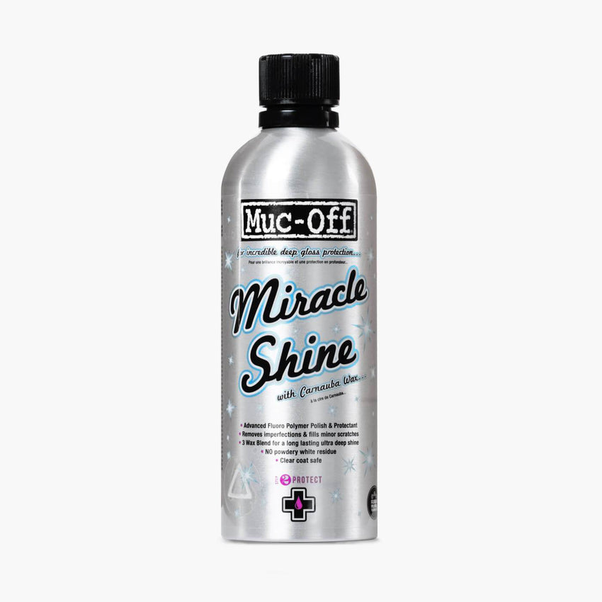 MUC-OFF MIRACLE SHINE 500ML