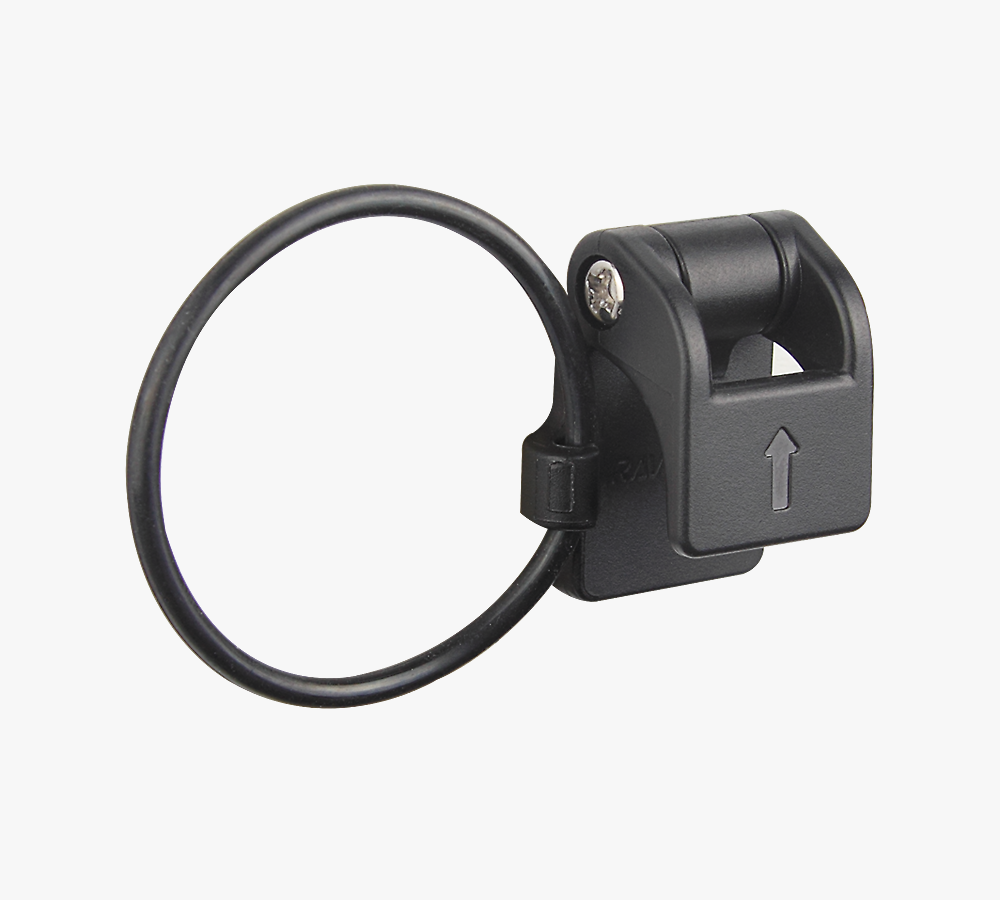 RAVEMEN BIKE MOUNT REAR LIGHT ABM02